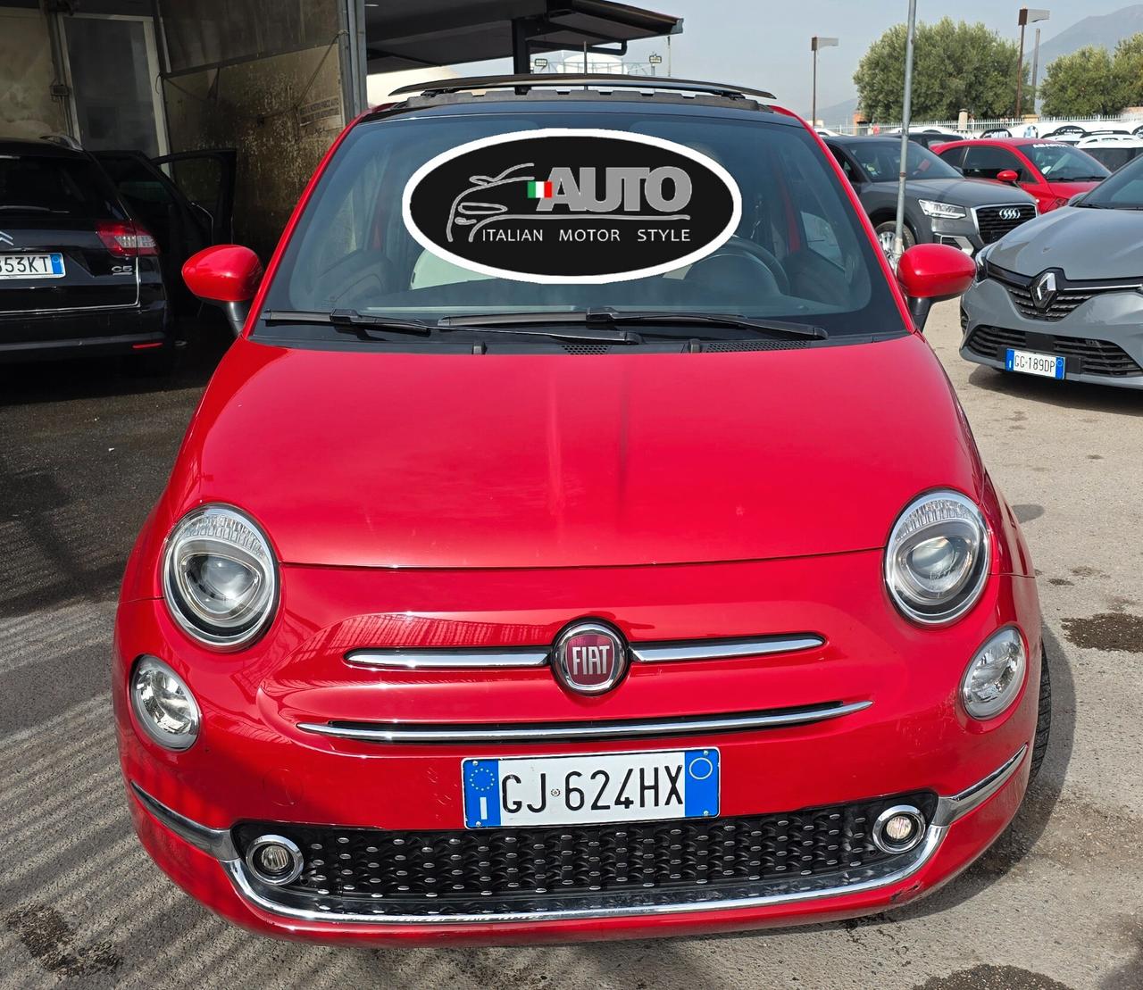 Fiat 500 1.0 Hybrid Dolcevita