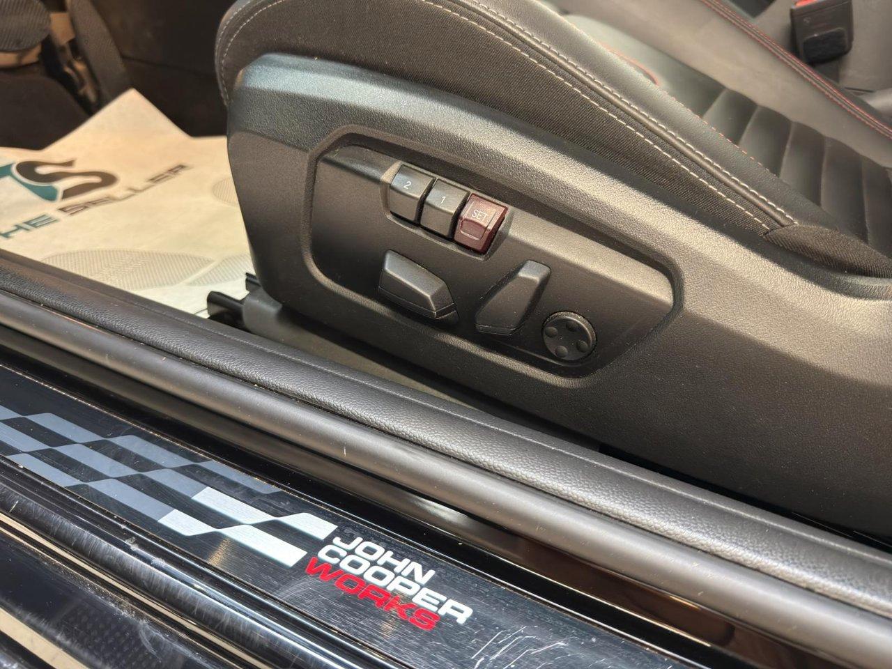 Mini Cooper Cabrio S JCW 2.0 Auto*FORMULA S*