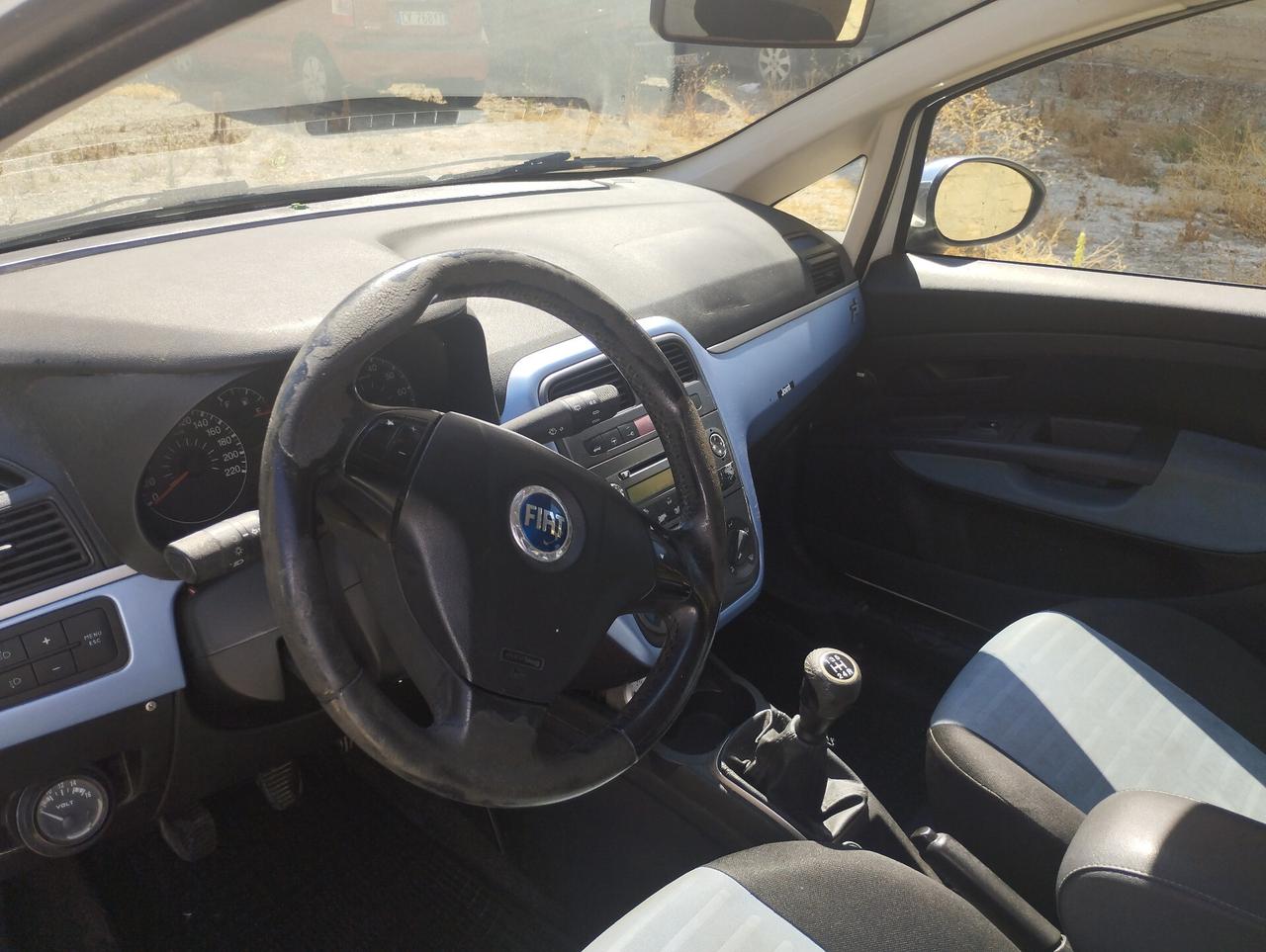 Fiat Grande Punto 1.3 MJT 75 CV 5 porte Dynamic