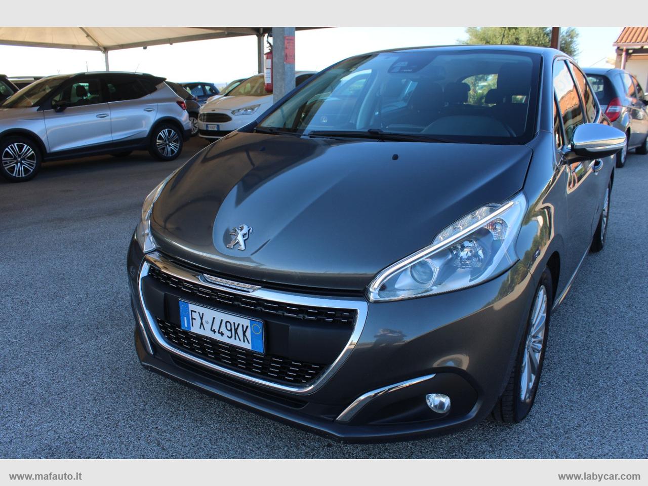 PEUGEOT 208 BlueHDi 100 S&S 5p. Allure