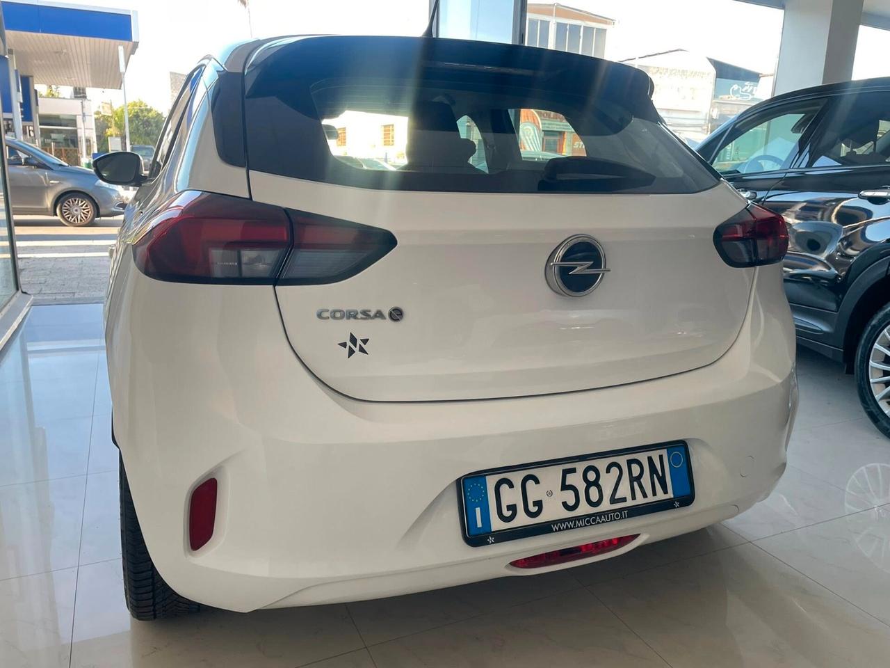 Opel Corsa-e 5 porte Elegance
