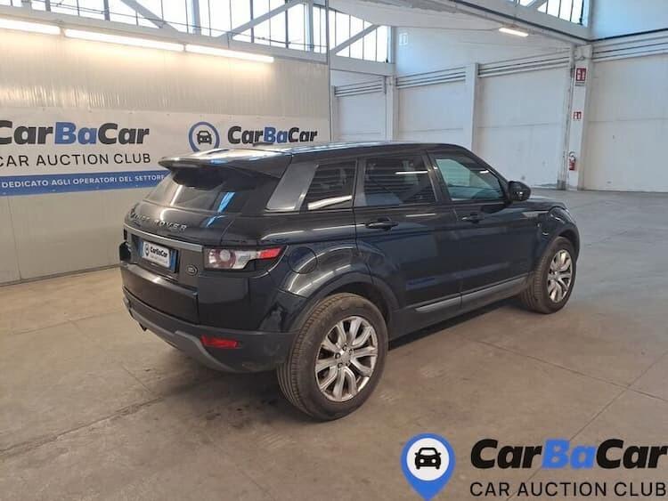 Land Rover Range Evoque 2.2 TD4 5p.(2200. 150 CV ) Auto in arrivo