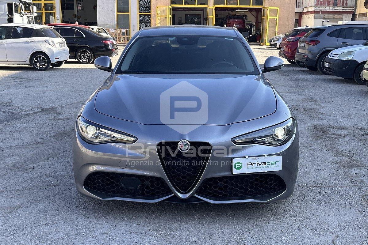 ALFA ROMEO Giulia 2.2 Turbodiesel 210 CV AT8 AWD Q4 Veloce
