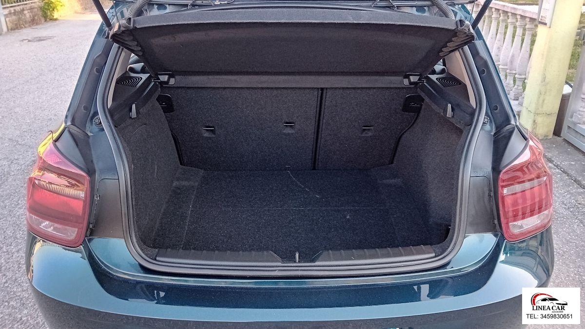 serie1- BMW 116d - ok neopatentati