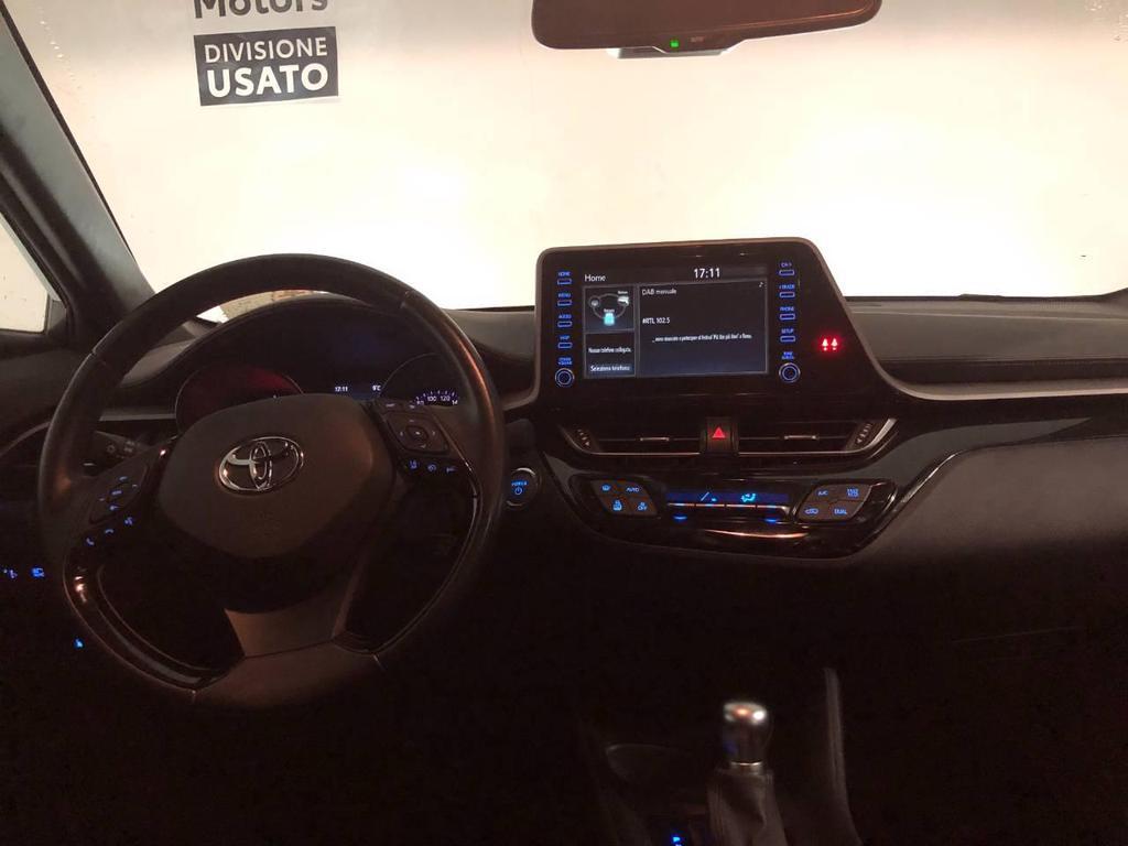 Toyota C-HR 1.8 Hybrid Active E-CVT