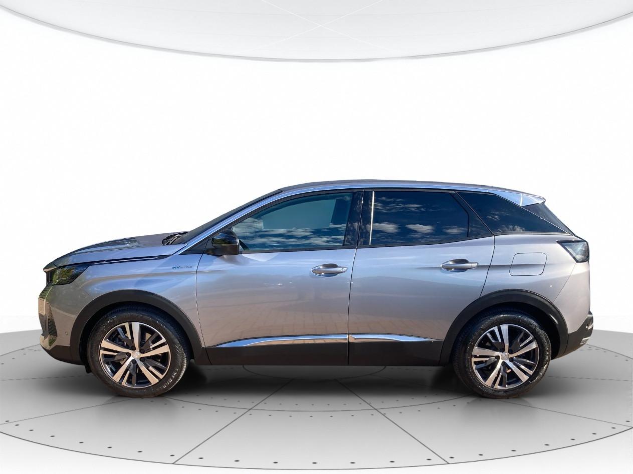 PEUGEOT 3008 1.6 hybrid4 phev Allure Pack 300cv e-eat