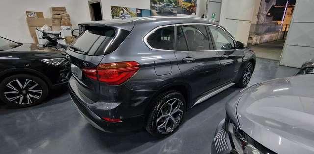 BMW X1 sdrive18d xLine auto Tetto Apribile