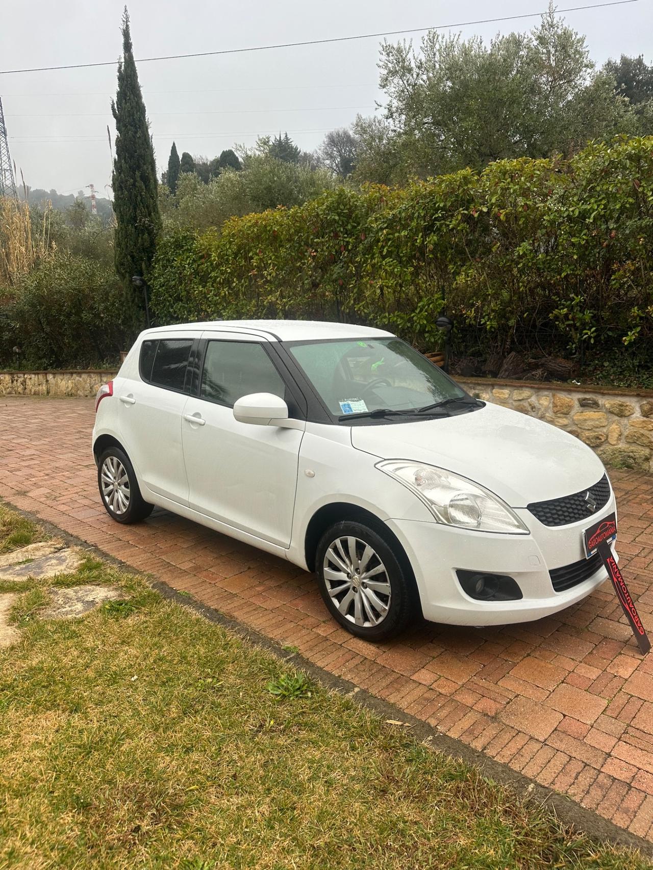 Suzuki Swift 1.2 VVT 4WD 5 porte GL Top