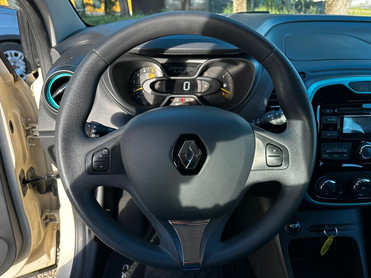 Renault Captur 1.5 dCi Neopatentati Ok Ztl