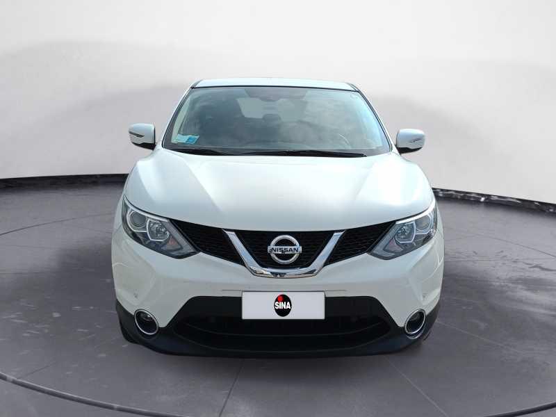 NISSAN Qashqai Diesel - Qashqai 1.5 dci Acenta Dpf FL
