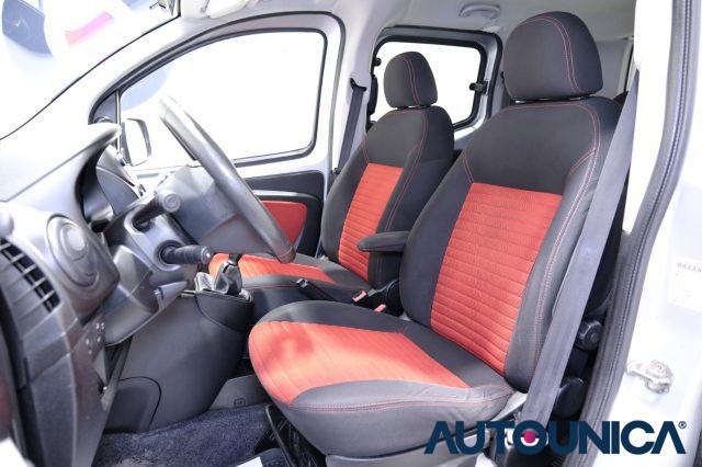 FIAT Qubo 1.3 MJT 95 CV TREKKING NEOPATENTATI