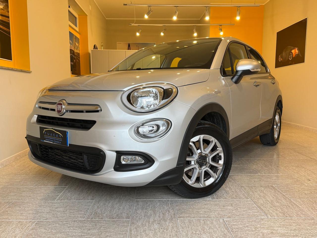 Fiat 500X Pop Star 1.3 MultiJet #7961