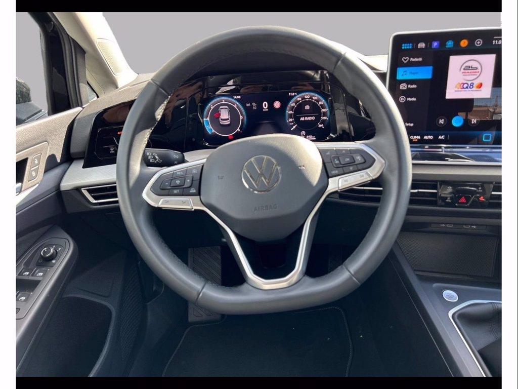 VOLKSWAGEN Golf 2.0 tdi life 115cv del 2025