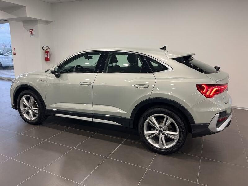 Audi Q3 SPORTBACK 35 TDI S TRONIC S LINE