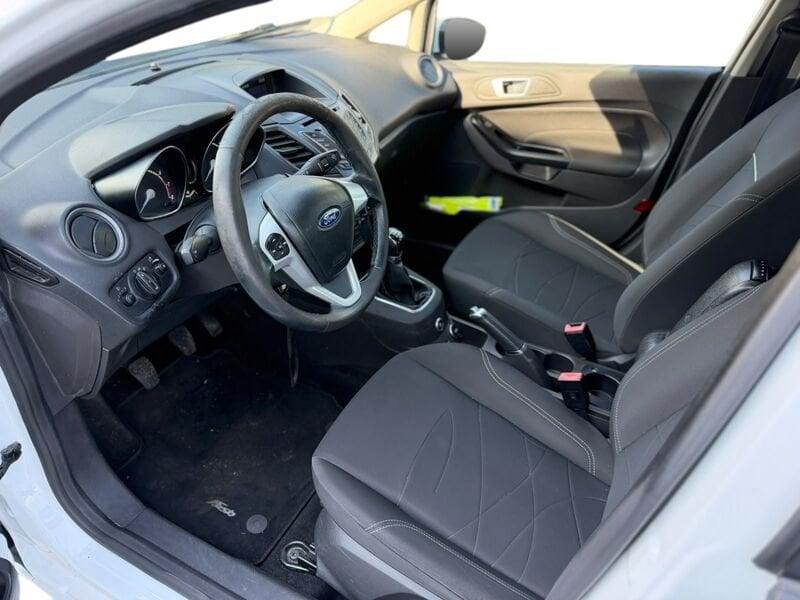 Ford Fiesta Fiesta 5p 1.4 Black&White GPL 95cv