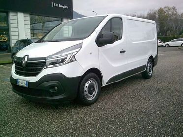 Renault Trafic 2.0 dCi 120cv Ice Plus T27 L1 H1 Iva Esposta