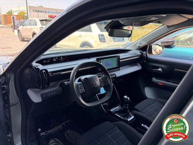 CITROEN C3 Aircross Plus MY 25 ANCHE PER NEOPATENTATI