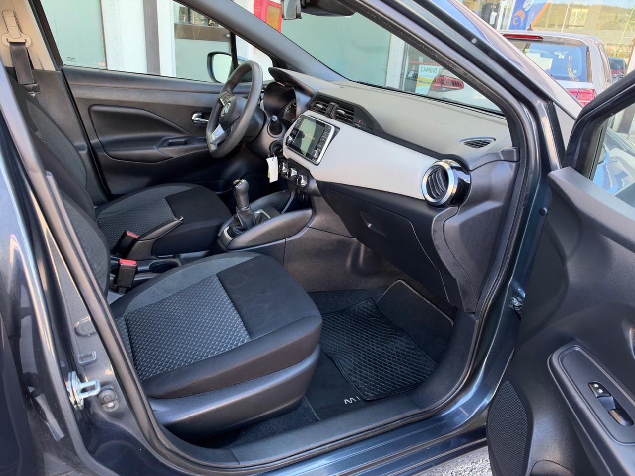 Nissan Micra IG-T Acenta 2021 UNICO PROP.