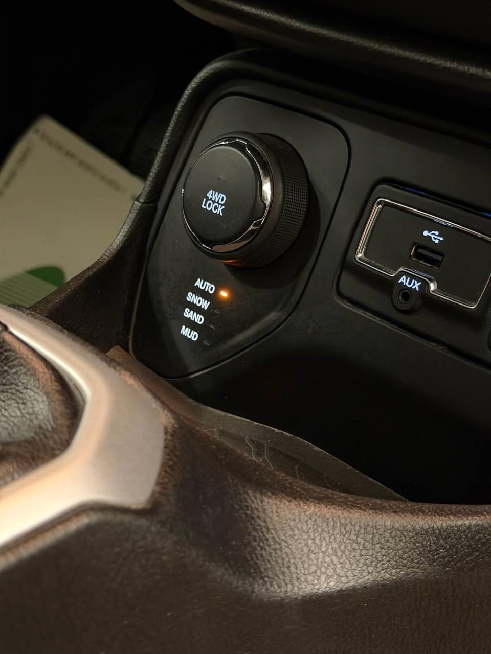 Jeep Renegade 2.0 Mjt 140CV 4WD Active Drive Longitude