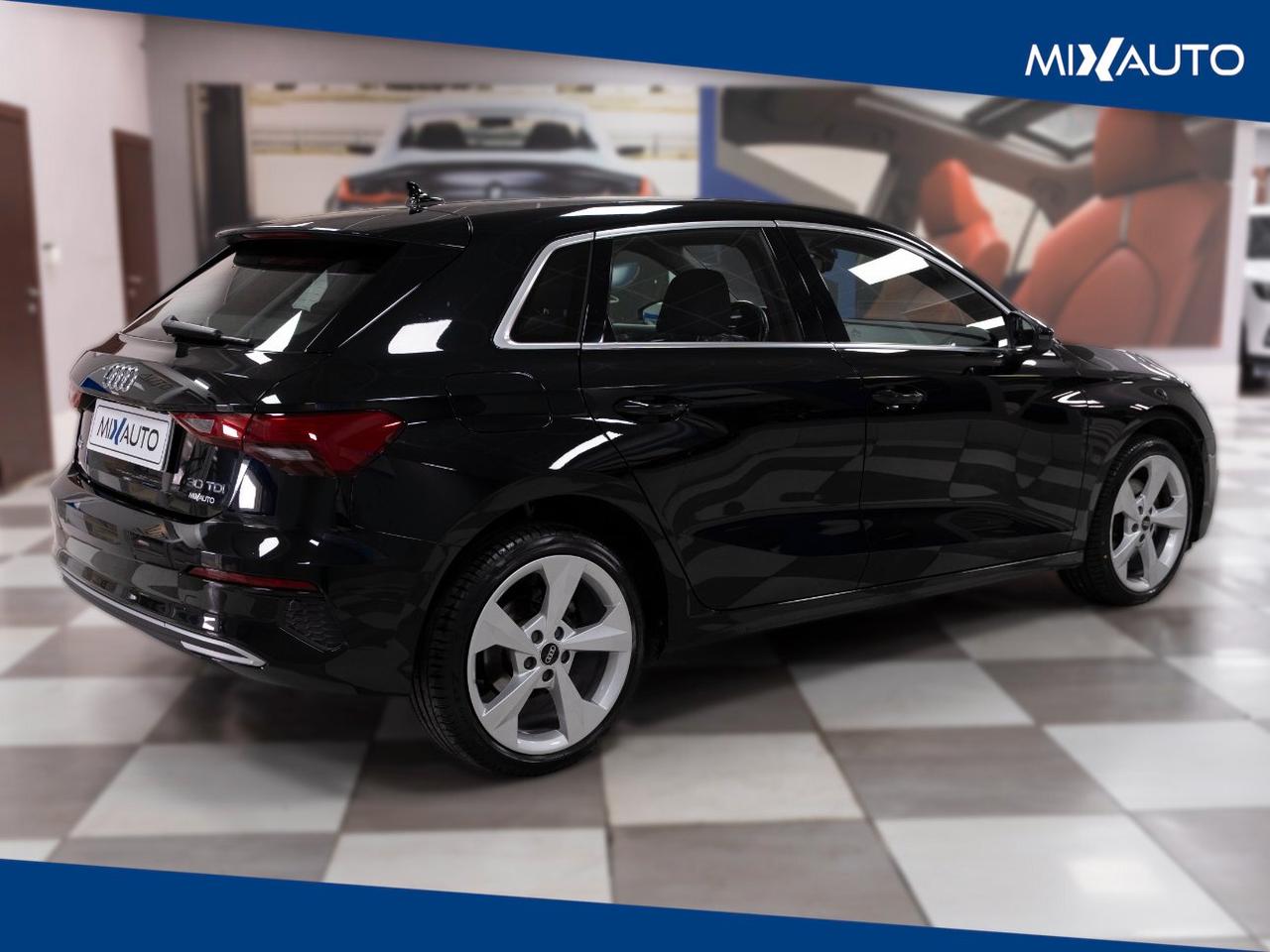 Audi A3 Sportback 30 2.0 tdi Business Advanced s-tronic