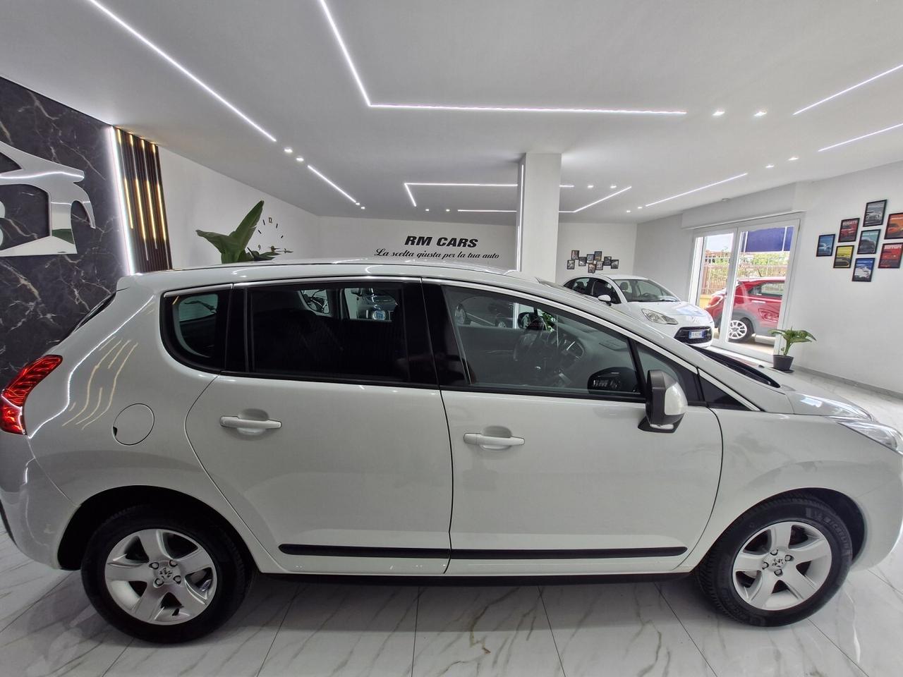 PEUGEOT 3008 1.6 Hdi 110CV Allure BIANCO PERLATO