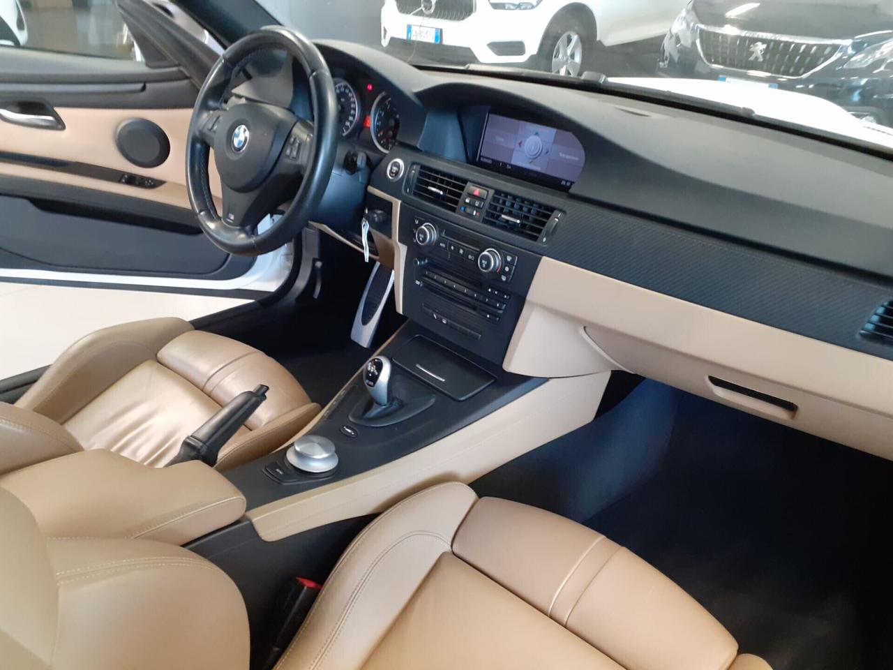 BMW M3 4.0 benzina 420cv **CAMBIO AUTOMATICO** COUPE