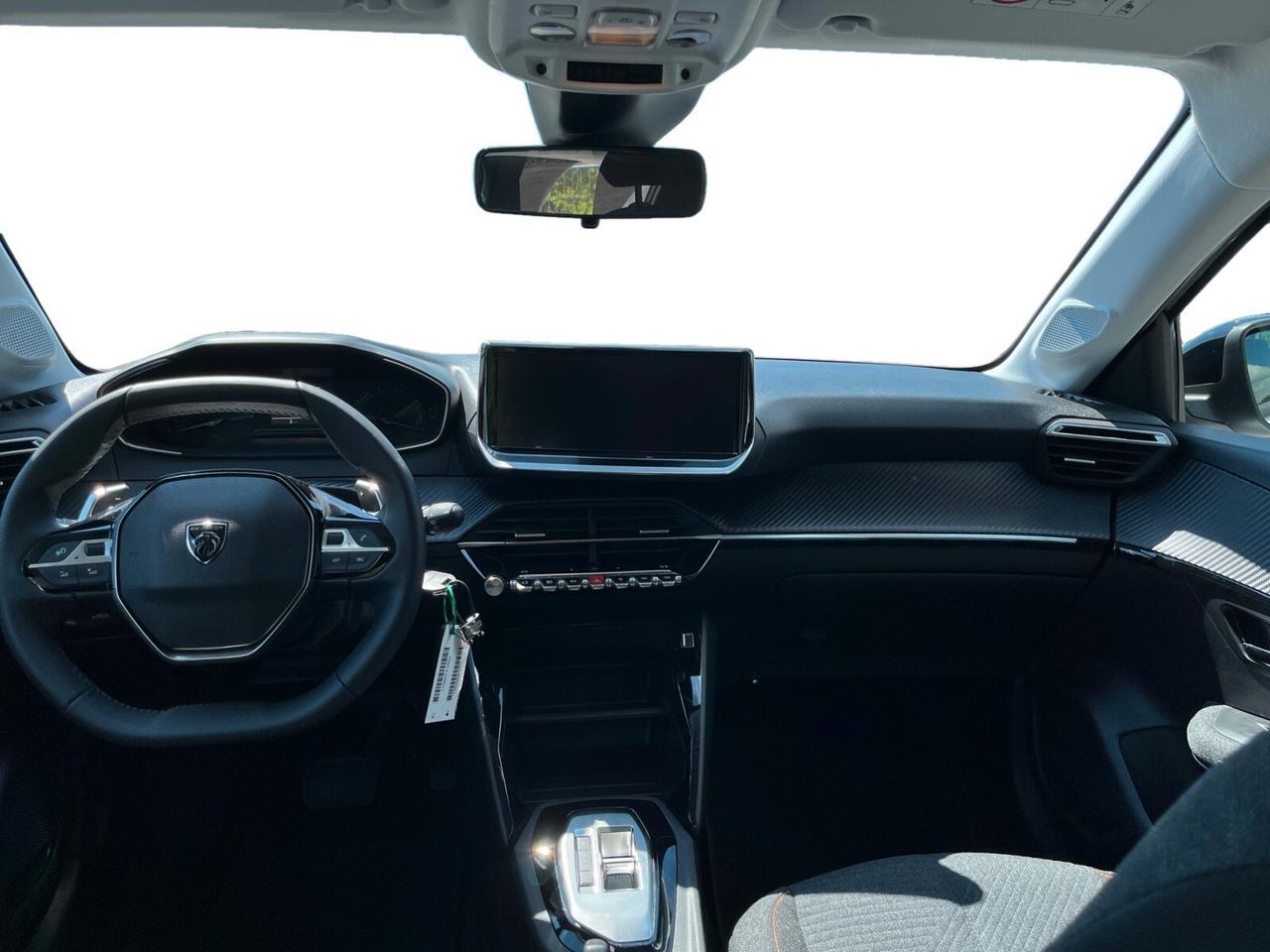 Peugeot 208 Hybrid 110 e-DCS6 Style