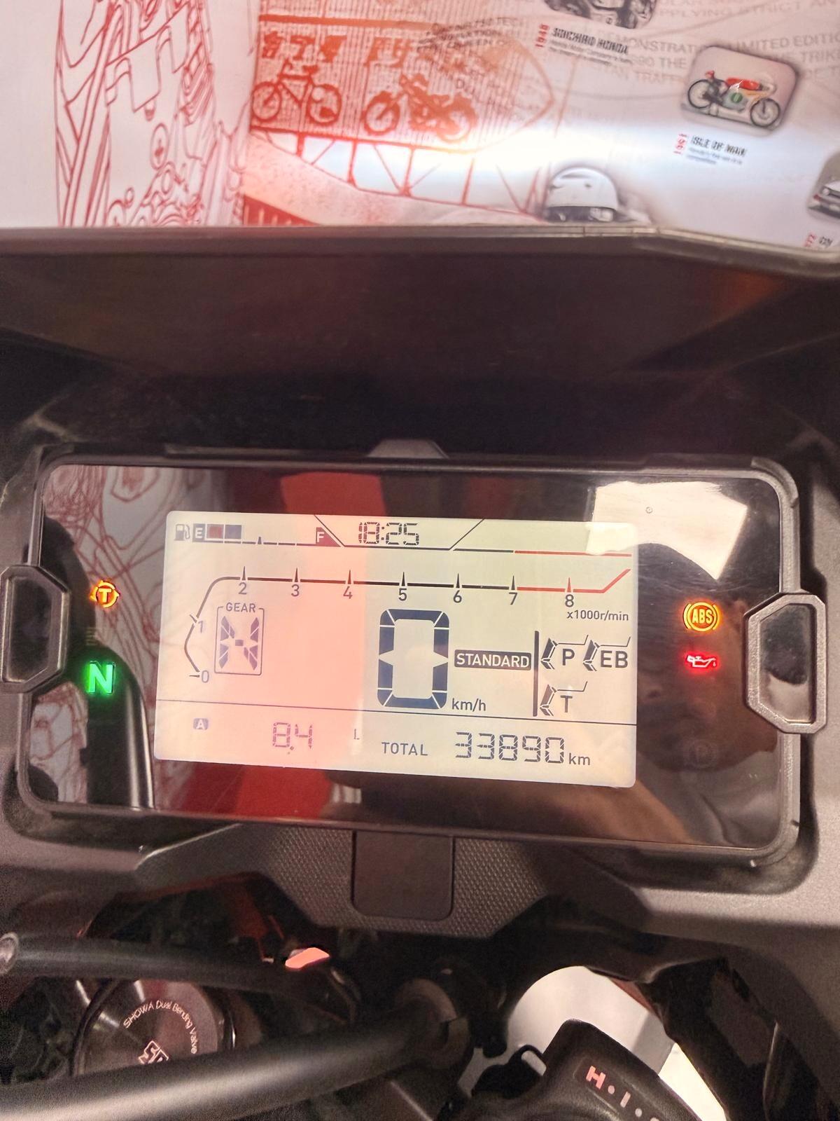 Honda NC 750 X DCT 2023