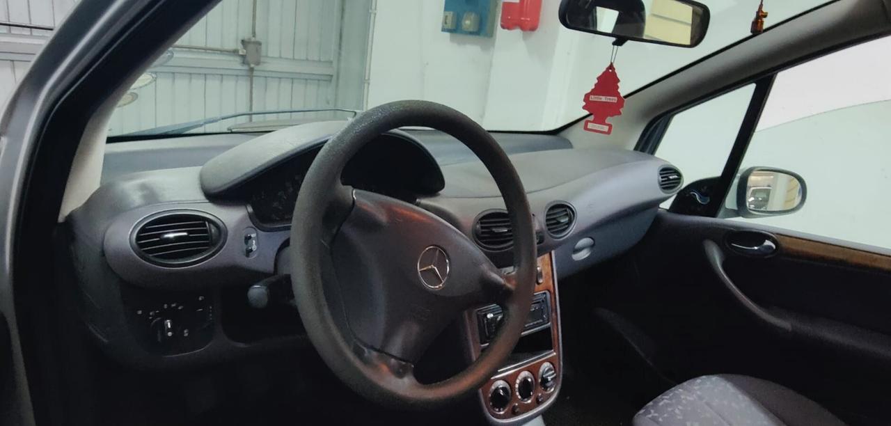 Mercedes-benz A 170 CDI