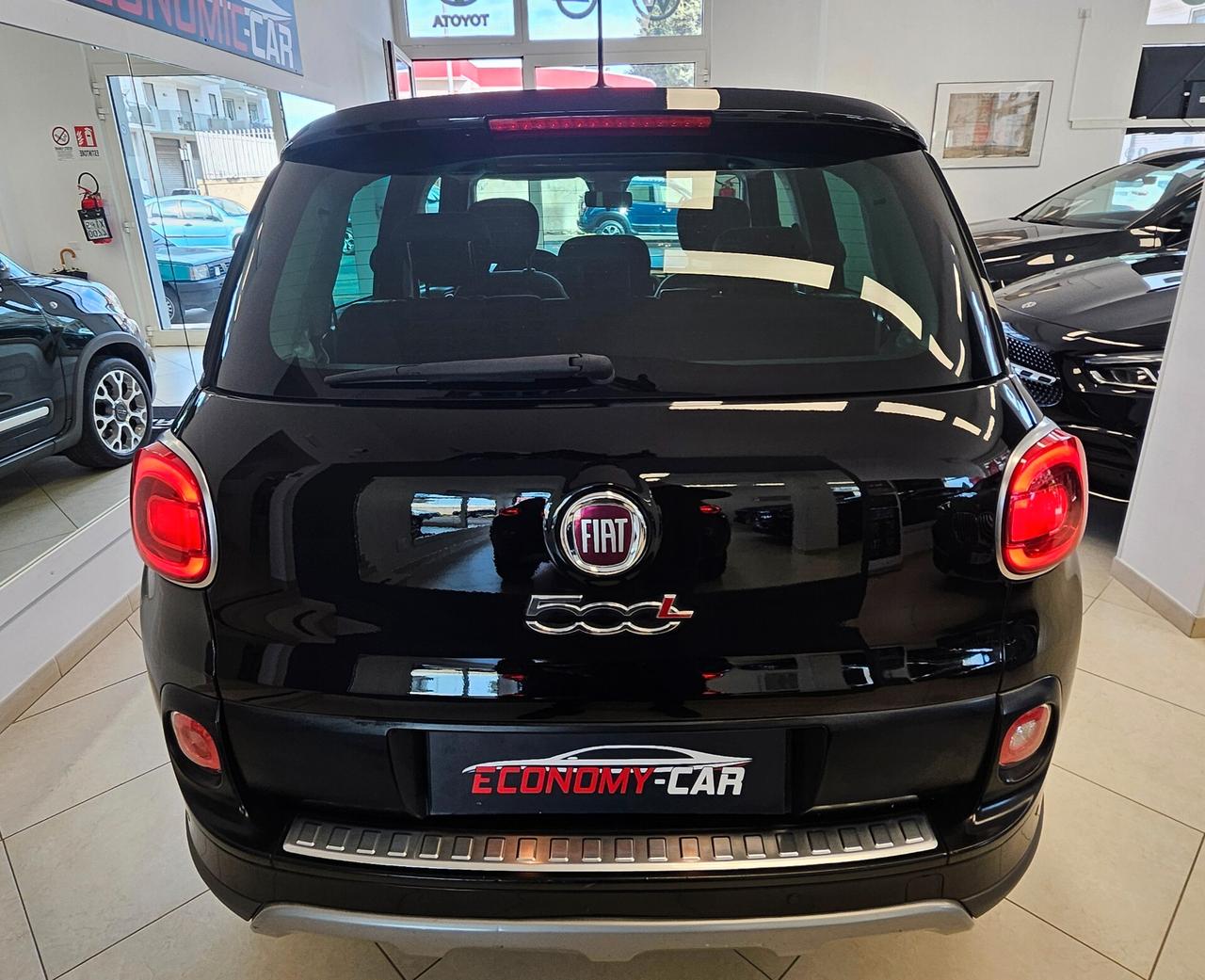 Fiat 500L 1.6 Multijet 120 CV Trekking Tetto