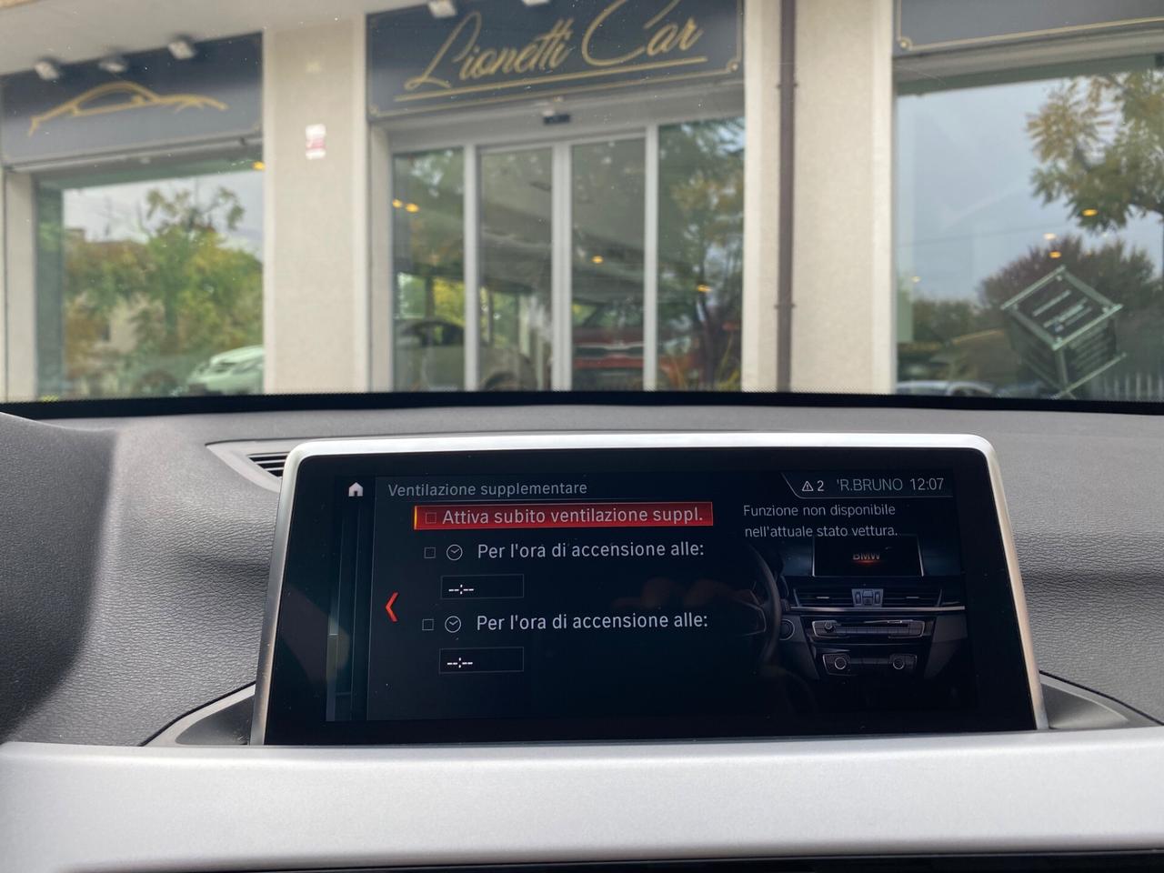 Bmw X1 sDrive18d Business Advantage