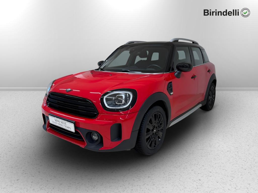 MINI Mini Countrym.(F60) - Mini 2.0 Cooper D Business Countryman