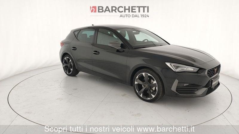 Cupra Leon 1.5 Hybrid DSG 150 CV
