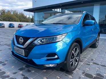 Nissan Qashqai 1.7 dCi 150 CV N-Connecta 2021