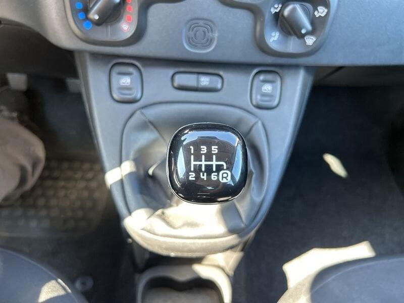 FIAT Panda New My23 1.0 70cv Hybrid Panda