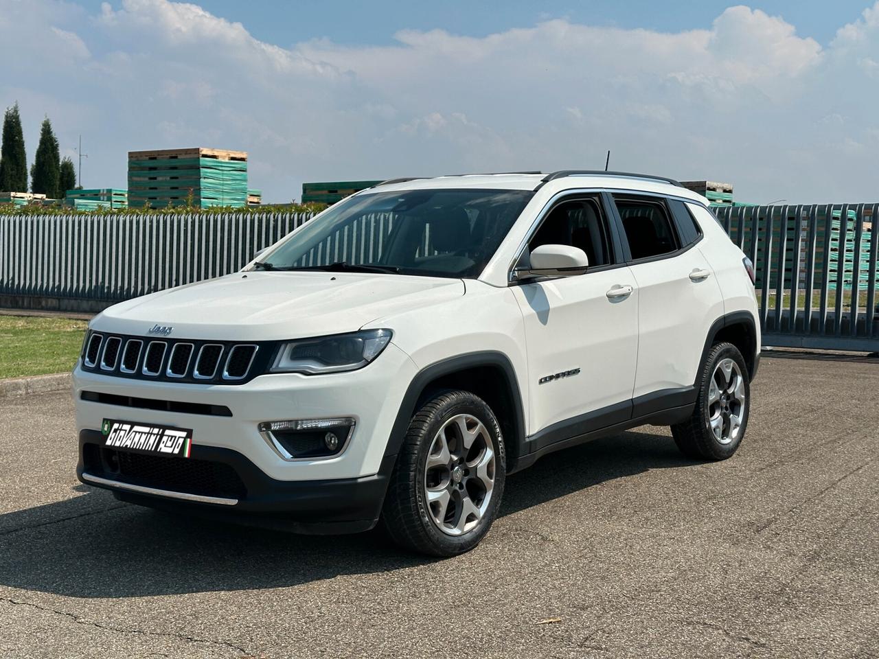 Jeep Compass 2.0 Multijet II 4WD Limited
