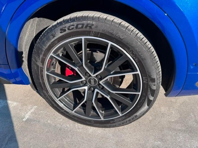 Audi SQ5 Sportback 3.0 tdi mhev 48V Quattro Tiptronic