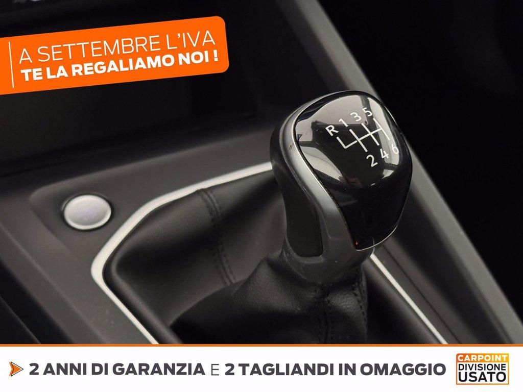 VOLKSWAGEN Golf 1.0 tsi evo life 110cv del 2021