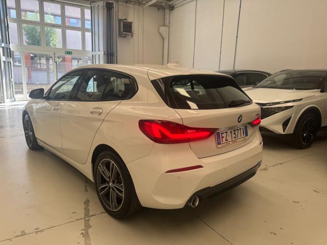 BMW 116 d 5p. Sport Autom.