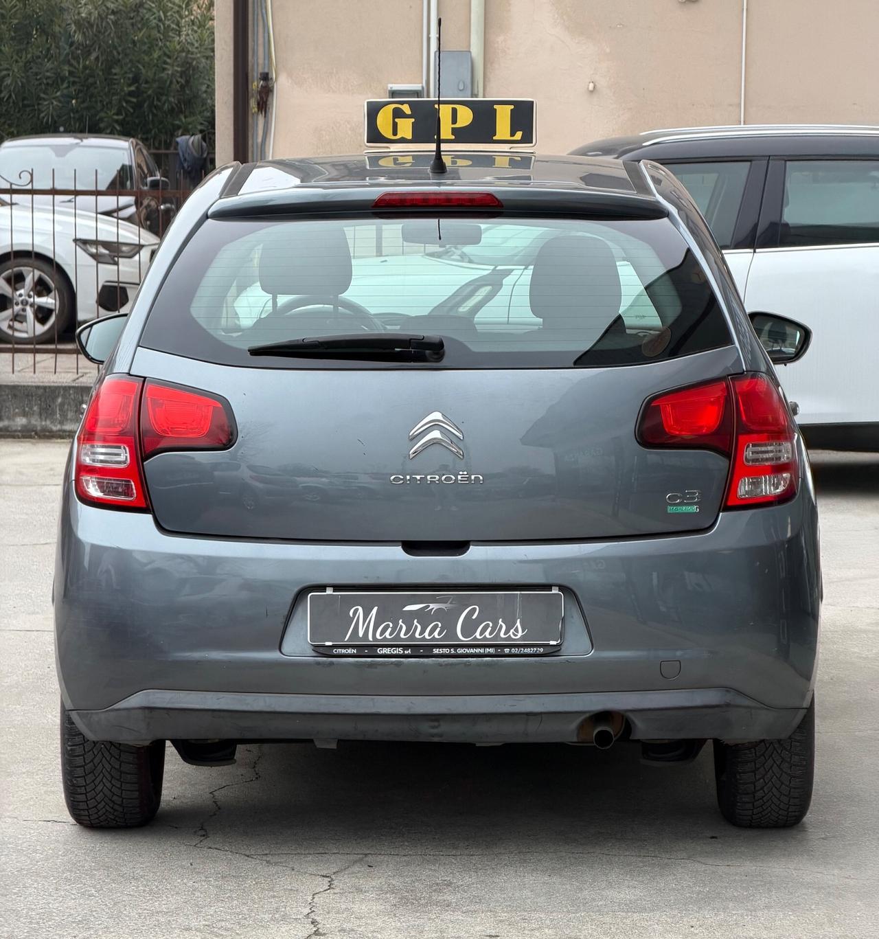 Citroen C3 - SCADENZA GPL 11/2029- Neopatentati-Garanzia 12mesi