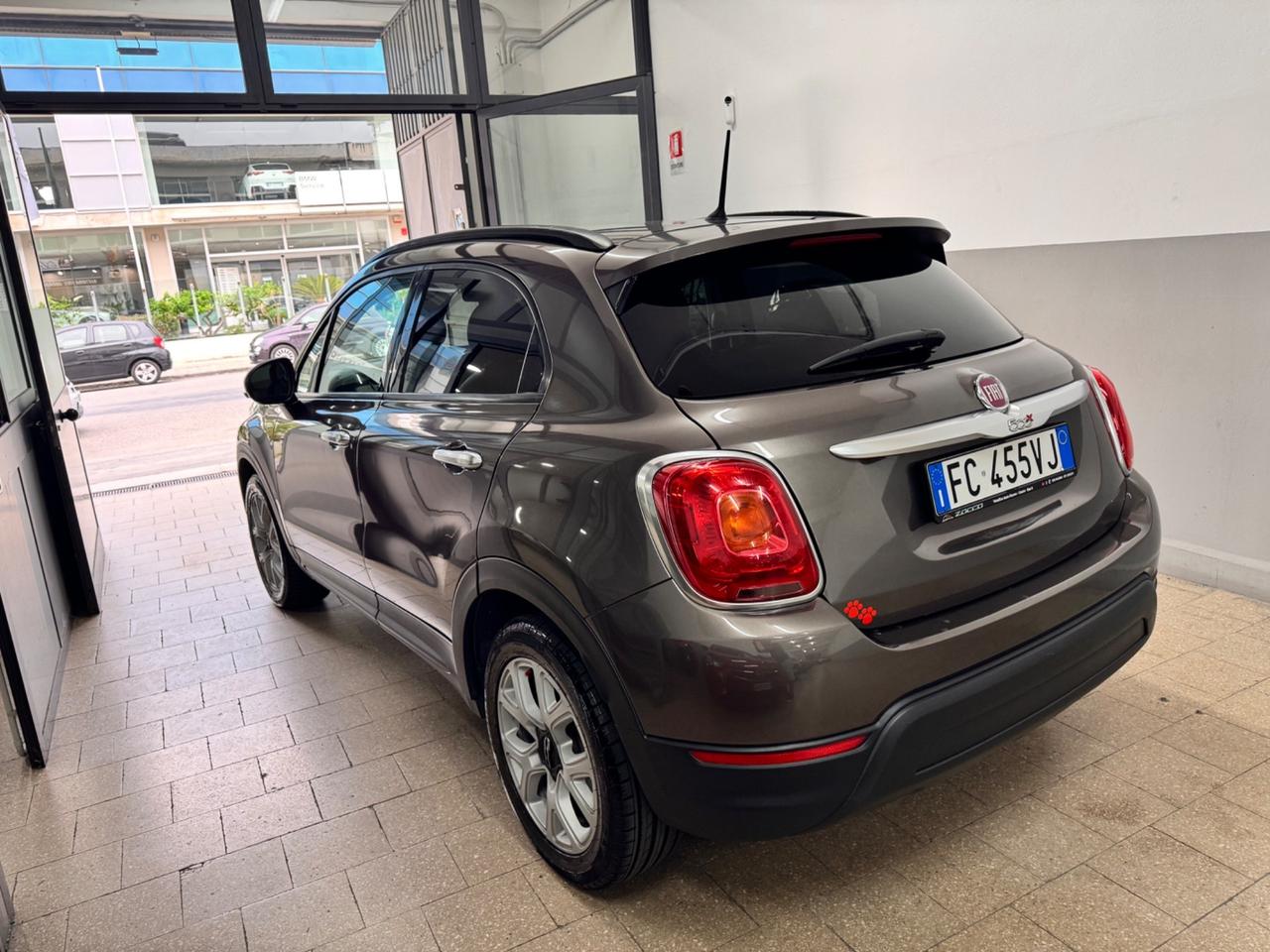 Fiat 500X 1.6 MultiJet 120 Cv Cross Plus - 2016