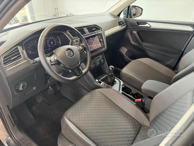 VOLKSWAGEN Tiguan 1.5 TSI sport ACT BlueMotion T