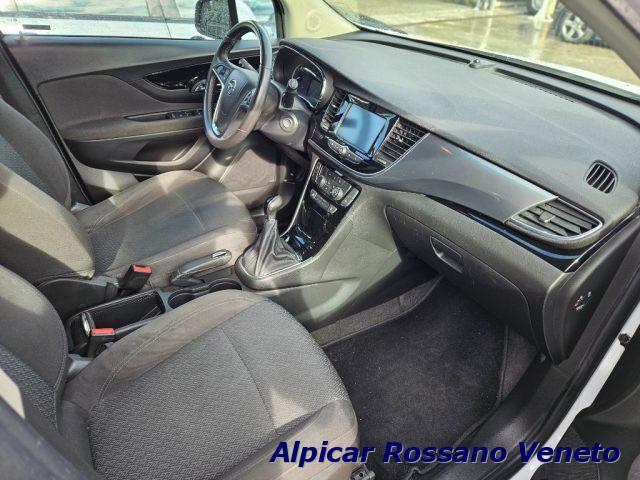 OPEL Mokka X 1.6 Ecotec 115CV 4x2 Start&Stop Business