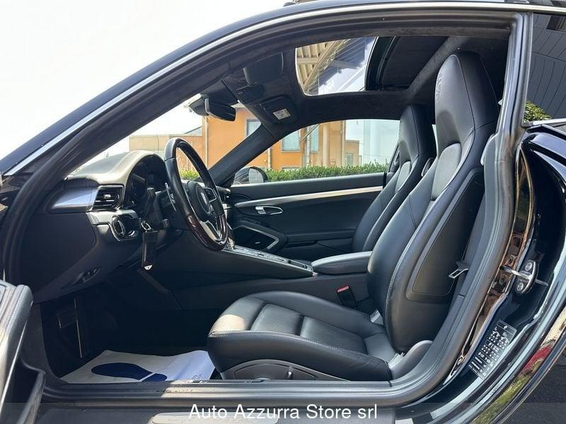 Porsche 911 991 3.0 Carrera 4 Coupé *SCARICO, SPORT CHRONO, TETTO, C20, PROMO*