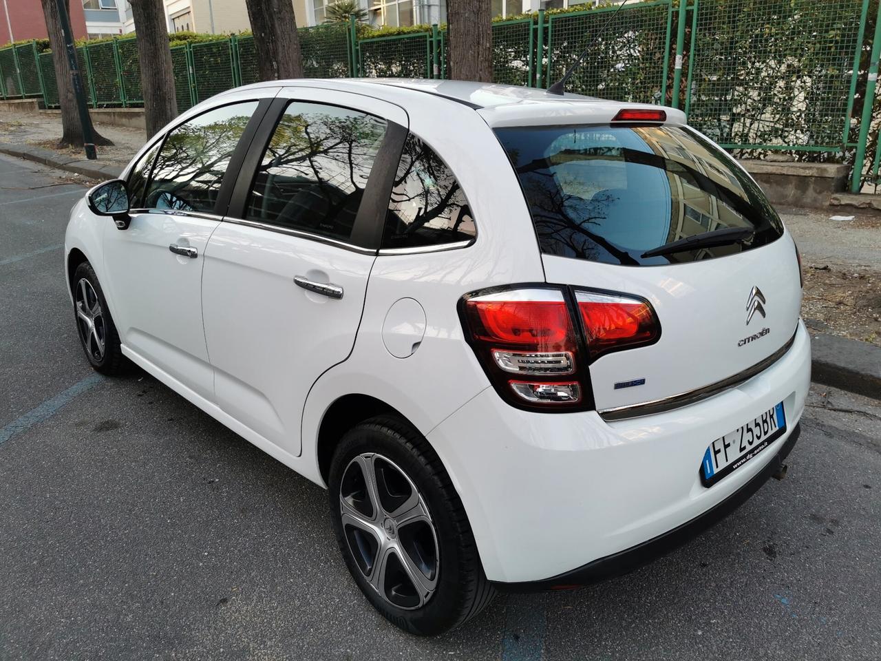 Citroen C3 diesel con GARANZIA, OK NEOPATENTATI