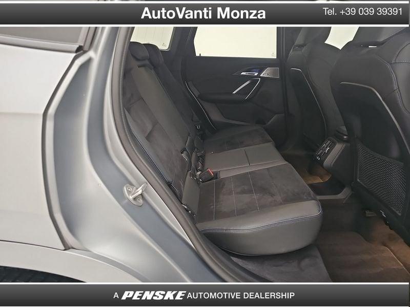 BMW X1 X1 xdrive23d mhev 48V MSport auto