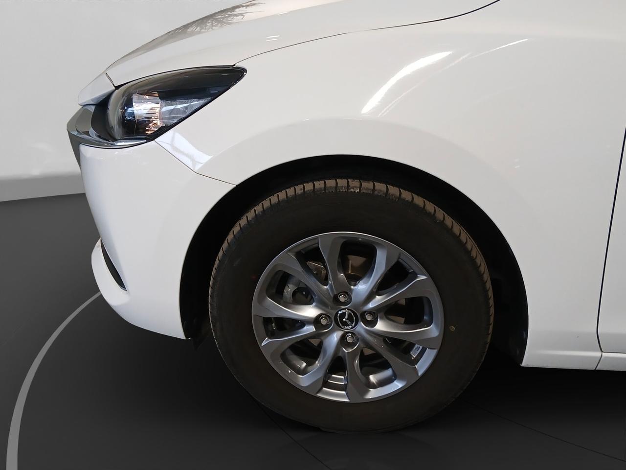 Mazda 2 Mazda2 1.5 e-Skyactiv-G 90 CV M Hybrid Evolve