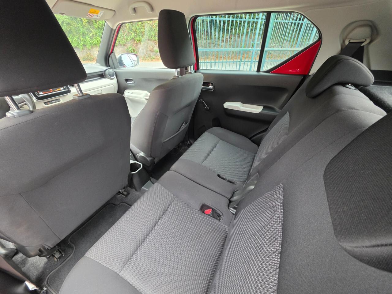 Suzuki Ignis 1.2 Dualjet