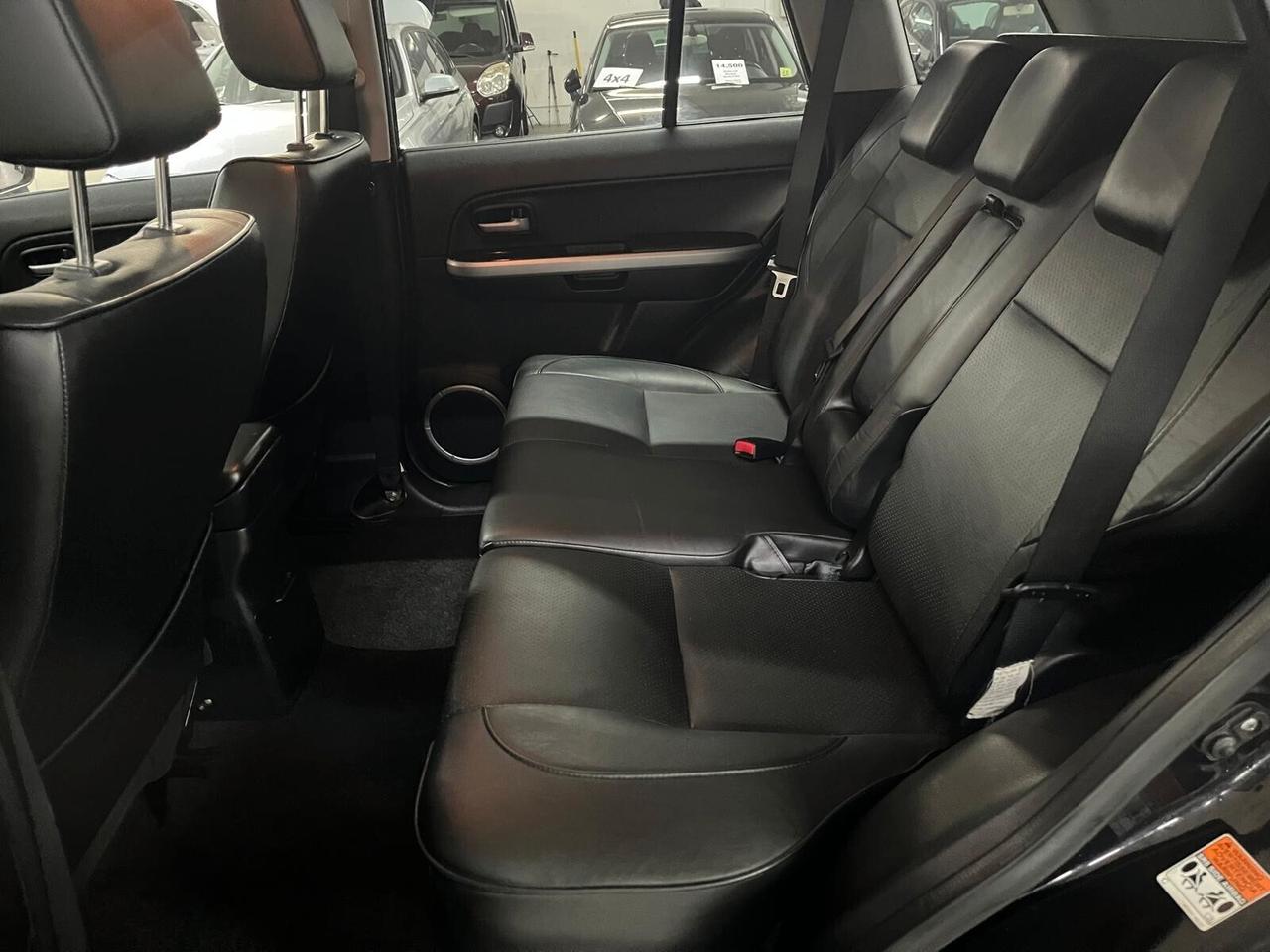 Suzuki Grand Vitara 1.9 DDiS 4x4 con ridotte