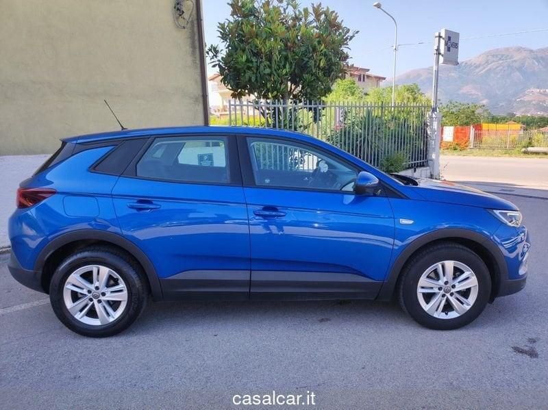 Opel Grandland 1.6 diesel Ecotec Start&Stop aut. Innovation 24 MESI DI GARANZIA
